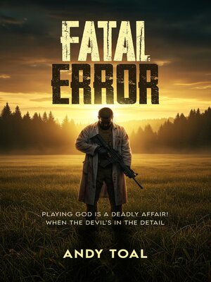 cover image of Fatal Error